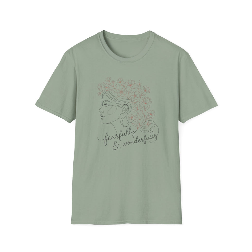 Fearfully and Wonderfully - T-Shirt