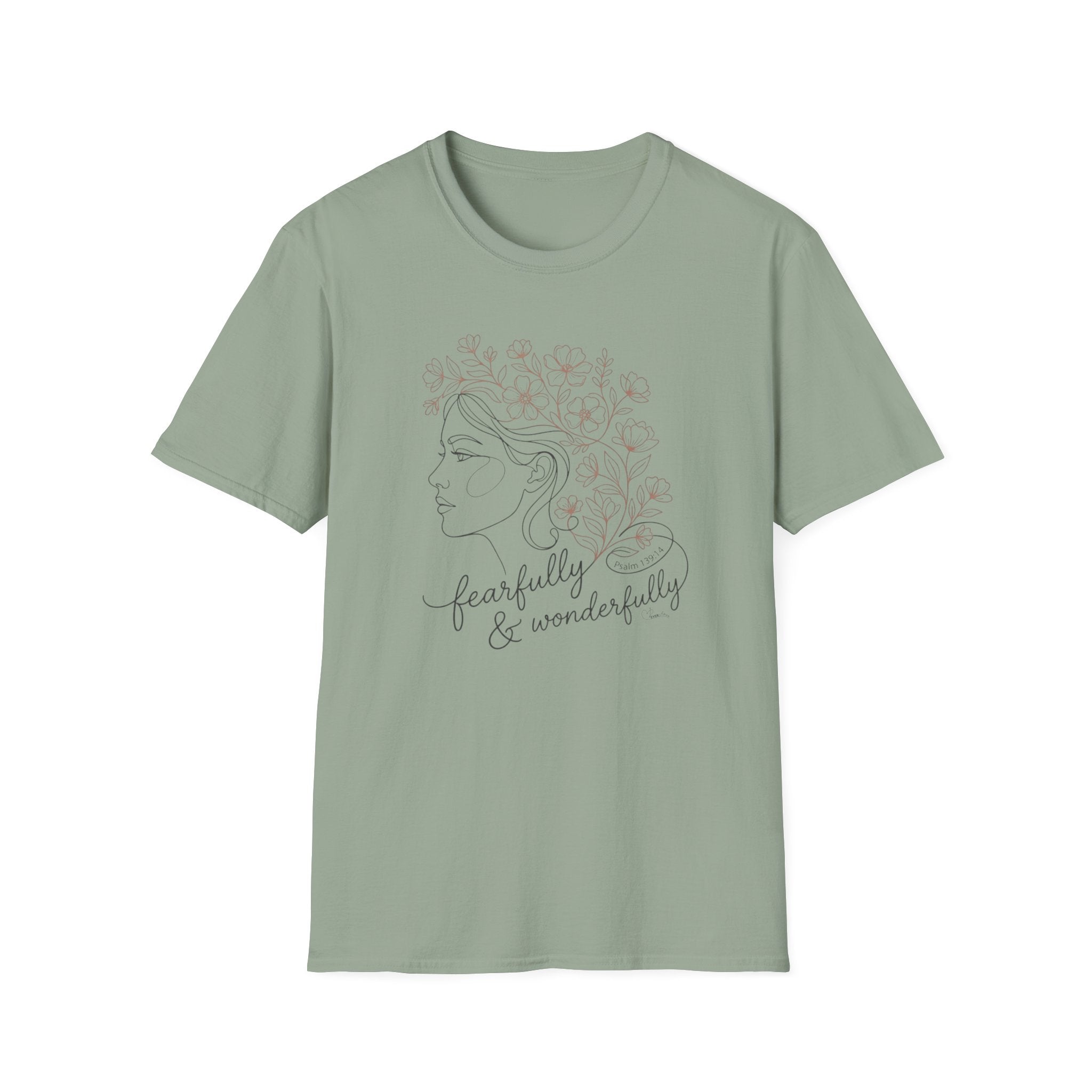 Fearfully and Wonderfully - T-Shirt