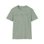 Faith Hope Love Icons - T-Shirt