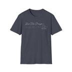 But First Prayer then Coffee Hearts T-Shirt