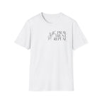 Pray Trust Repeat Bold Olive 3 - T-Shirt