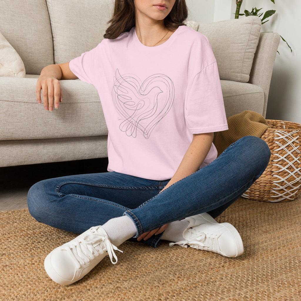 Love and Dove - Faith T-Shirt