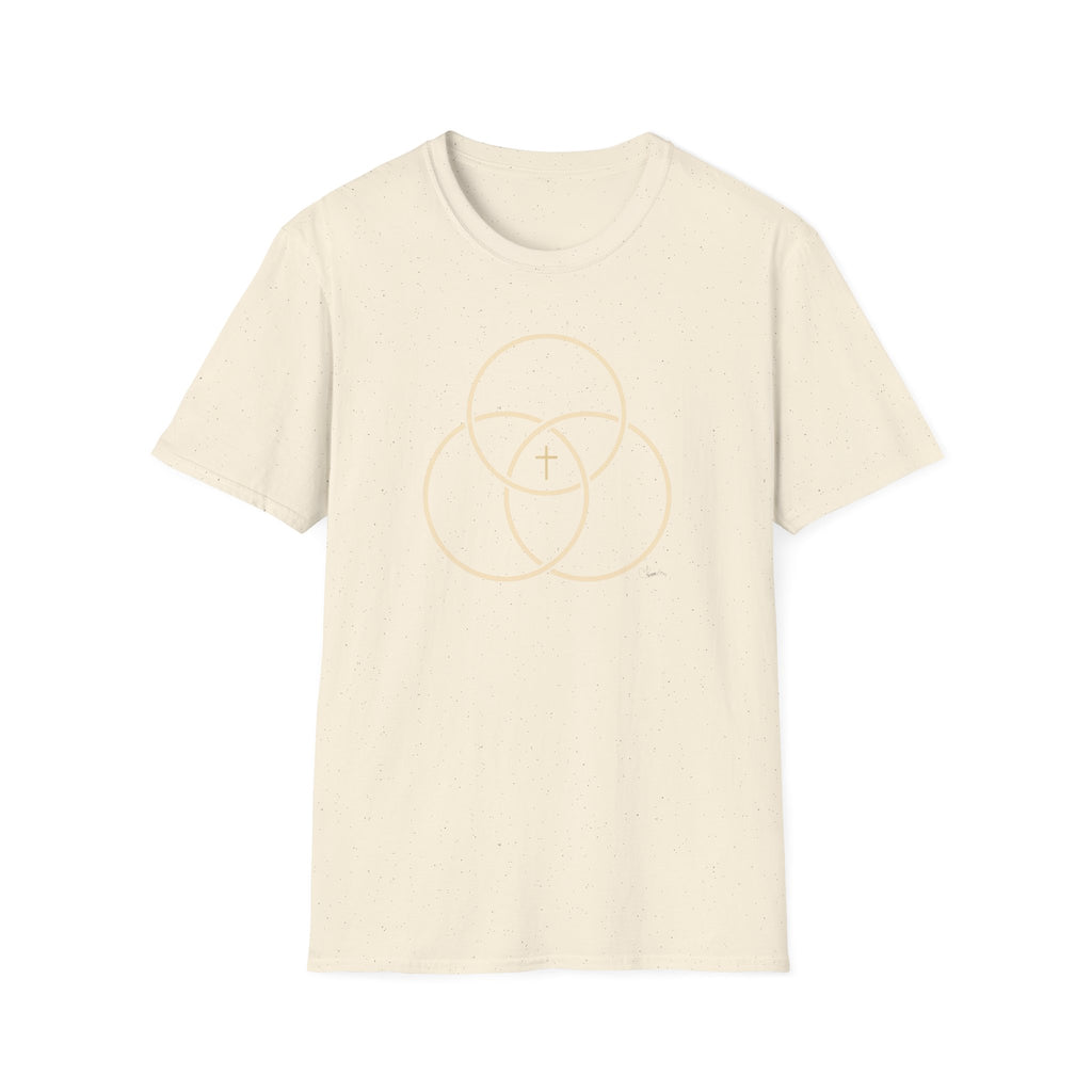 Trinity Circles - T-Shirt