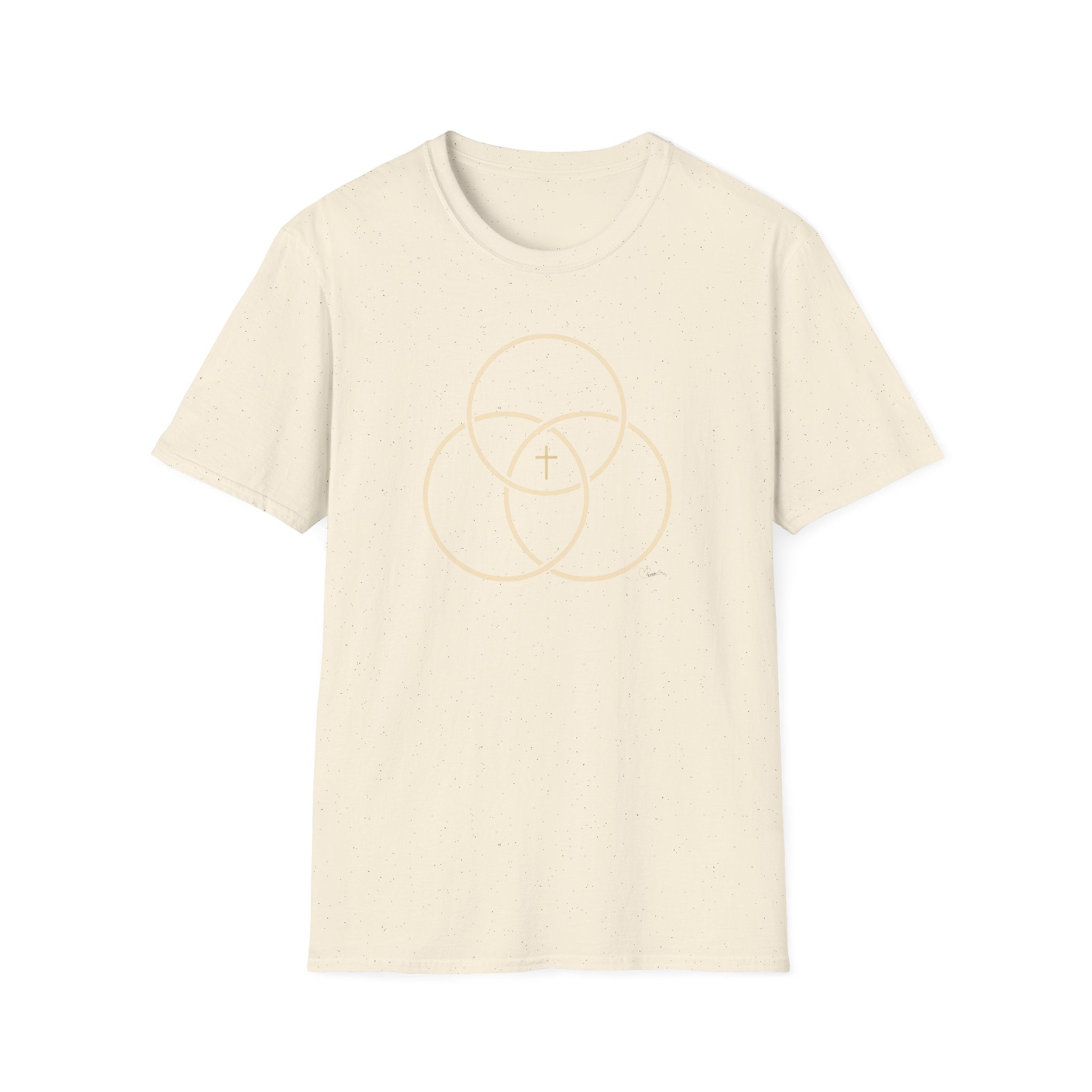 Trinity Circles - T-Shirt