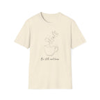 Be still Coffee - T-Shirt