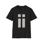 Subtle Cross - Filled Boxes I I T-Shirt