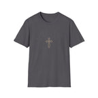 Field of Flowers Sand Cross - T-Shirt