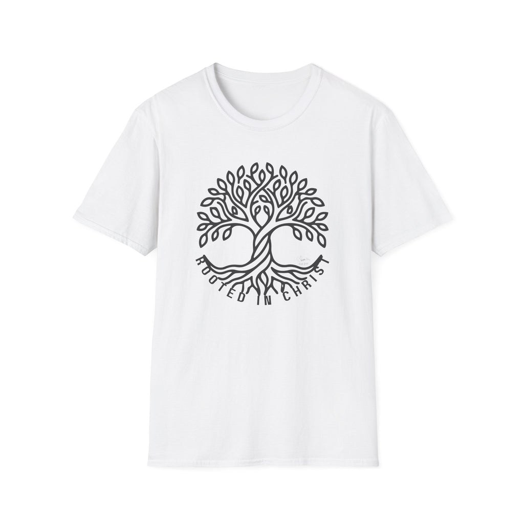 Rooted in Christ - T-Shirt