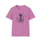Clothed in Strength Framed - T-Shirt