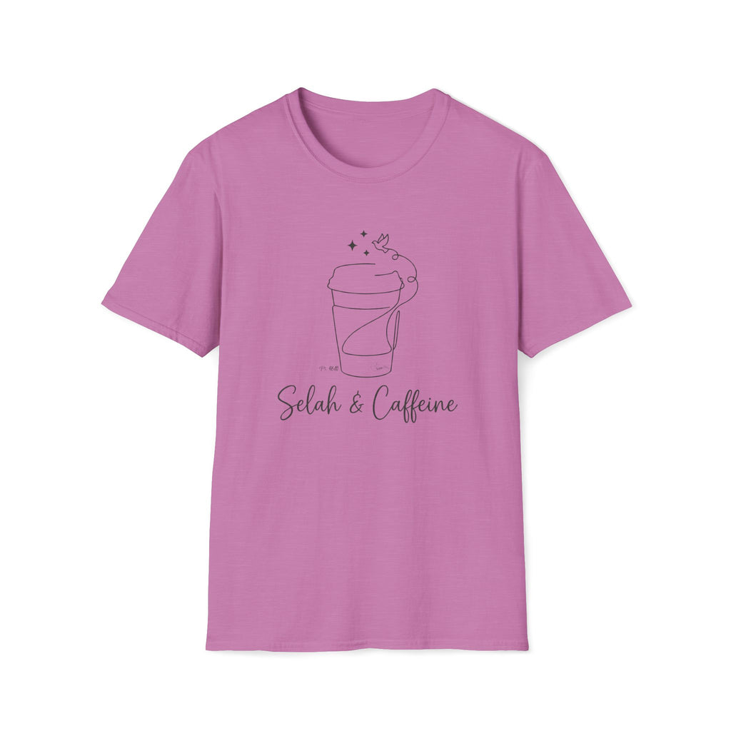 Selah and Coffee - T-Shirt