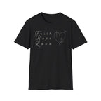Faith Hope Love Symbols  - T-Shirt