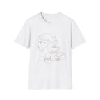 Find Rest Face and Coffee - T-Shirt