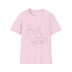 Find Rest Face and Coffee - T-Shirt