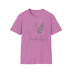 Sure Hope Anchor and Olive - Faith T-Shirt