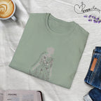 Clothed in strength dress- T-Shirt