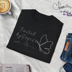 Fueled by Grace Butterfly - T-Shirt