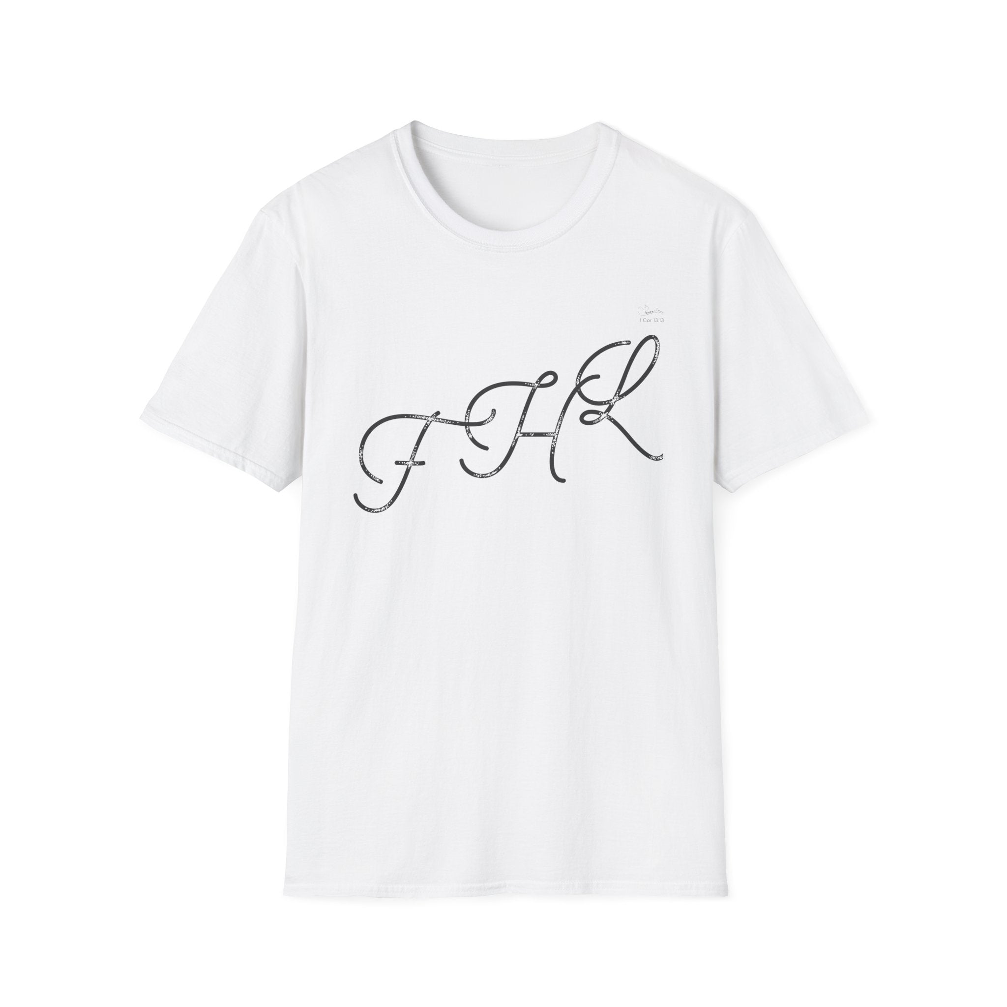 Faith Hope Love Rising - T-Shirt