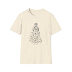 Clothed in strength dress- T-Shirt