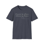 Cover by Grace Fueled by Coffee - T-Shirt