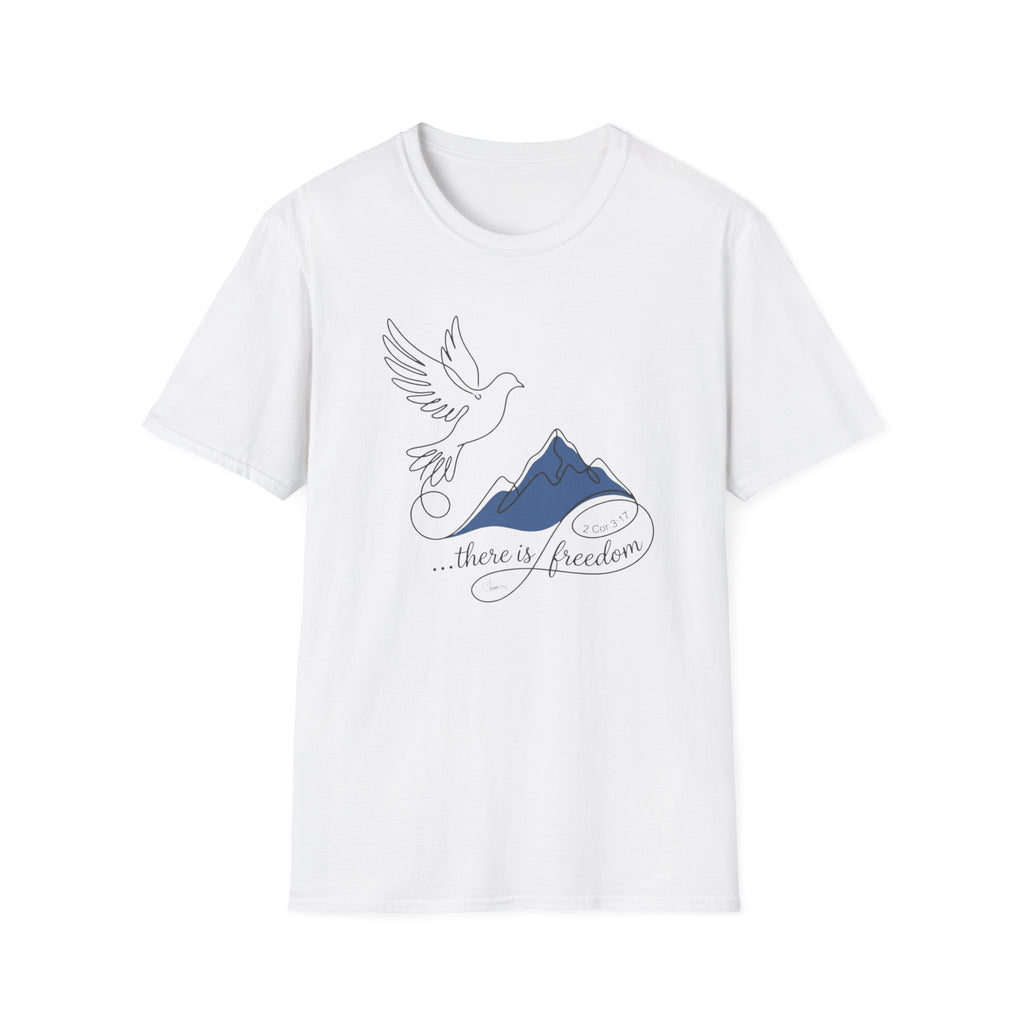 Freedom Dove Mountain - T-Shirt