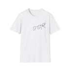 Faith Hope Love Rising half - T-Shirt
