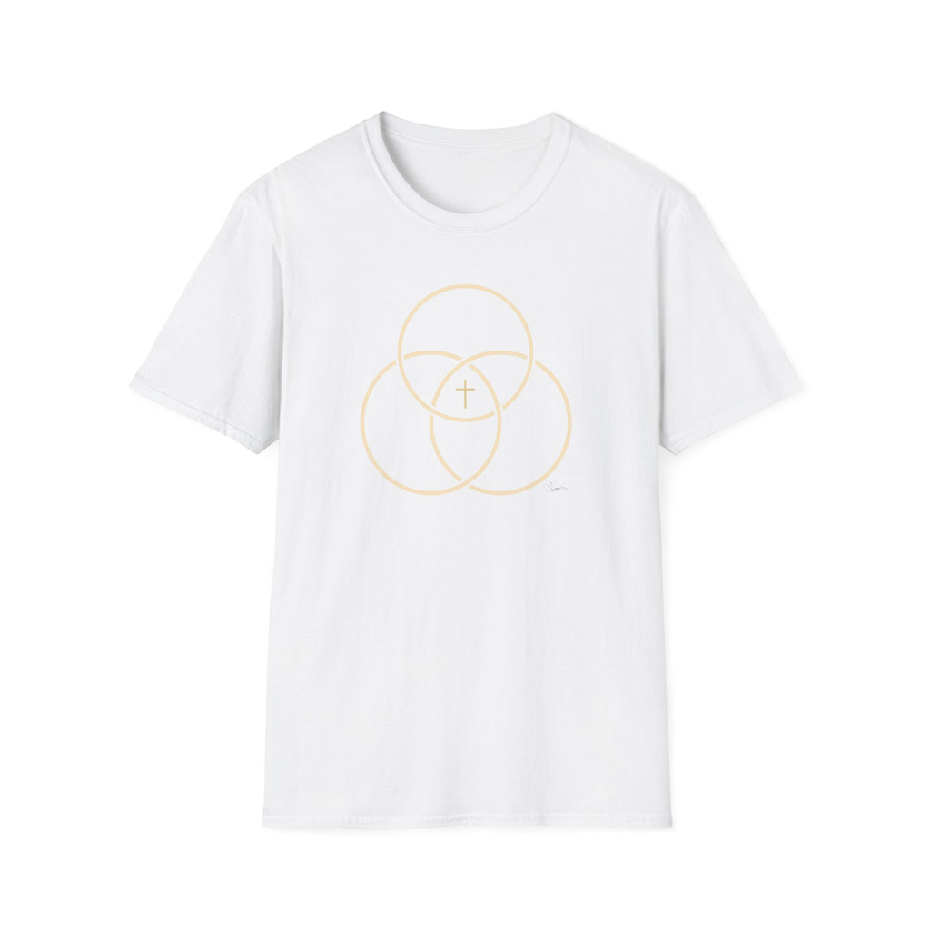 Trinity Circles - T-Shirt