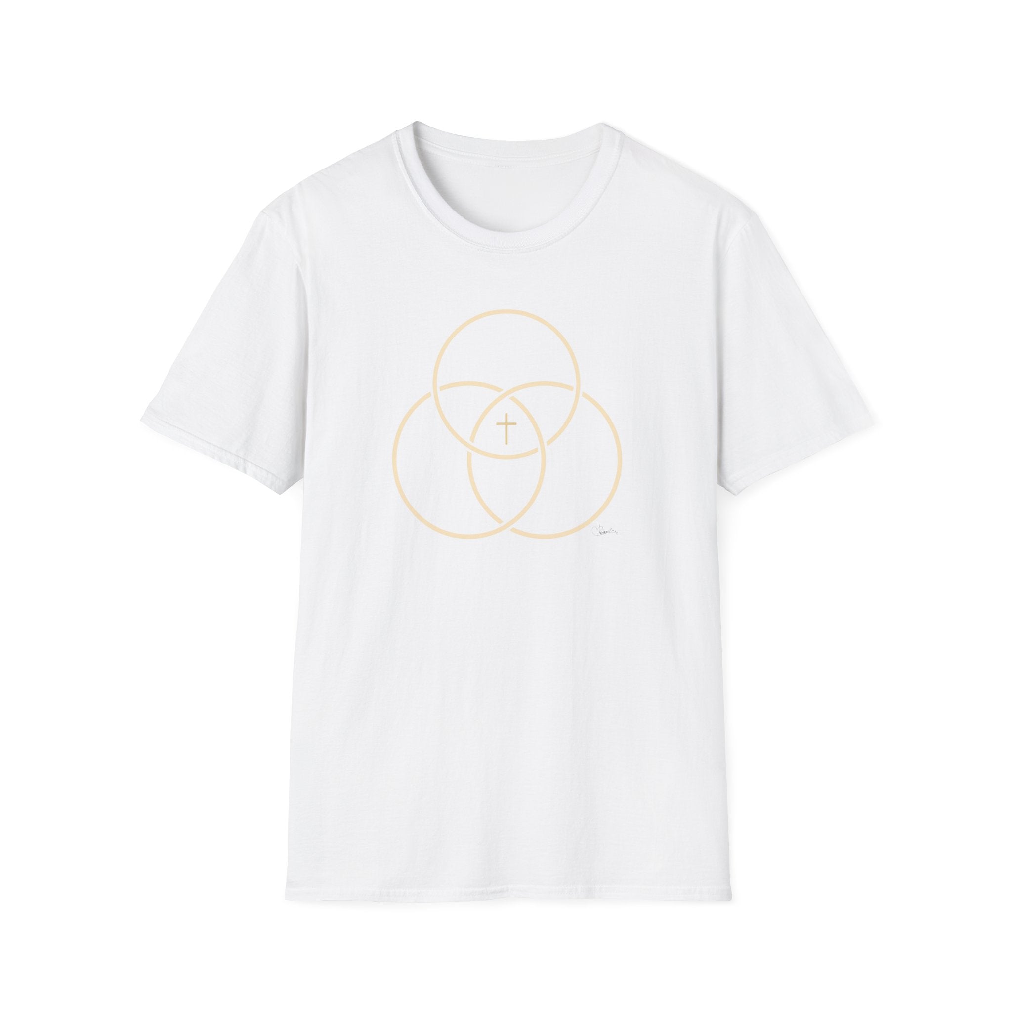 Trinity Circles - T-Shirt