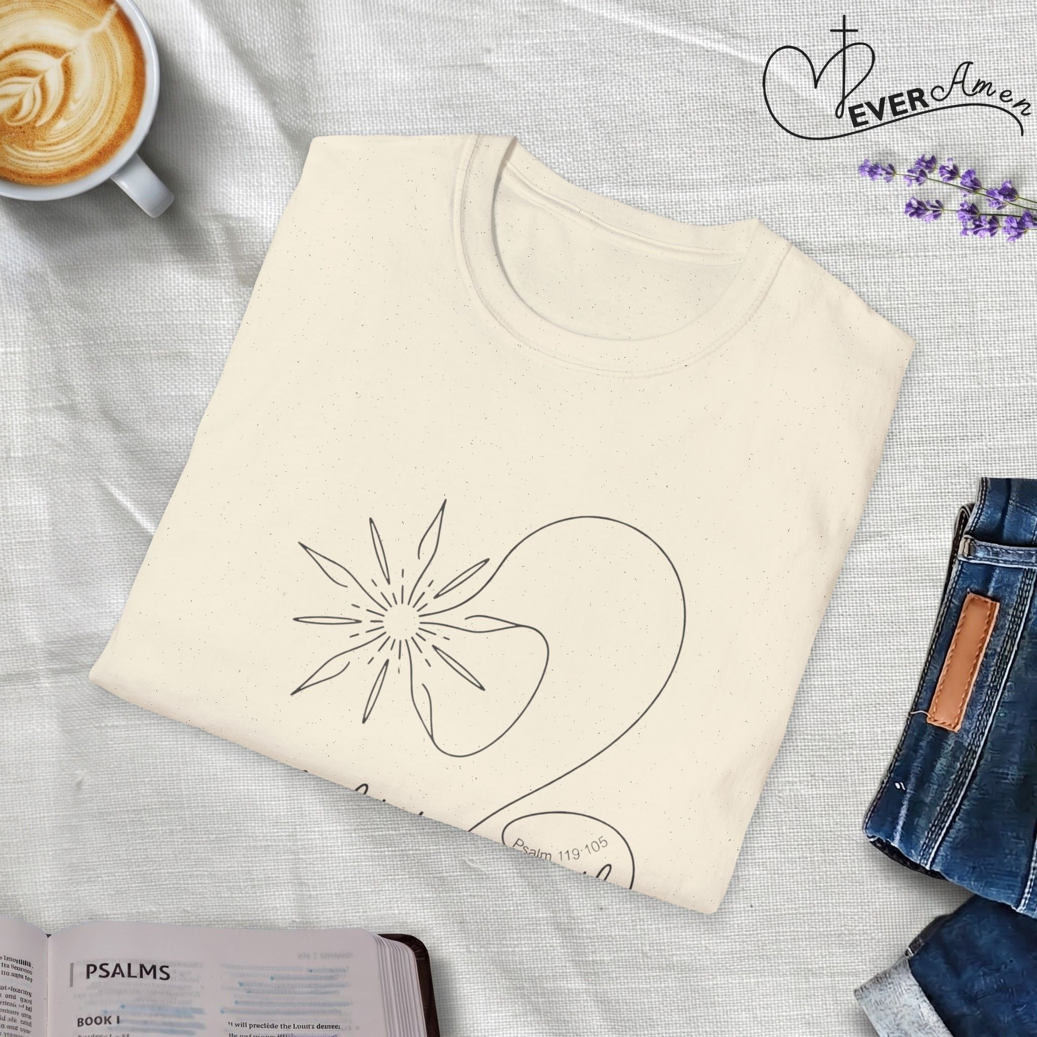 A light to my path - T-Shirt