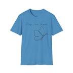 Pray Trust Repeat Butterfly - T-Shirt