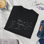 There is Freedom Flight T-Shirt