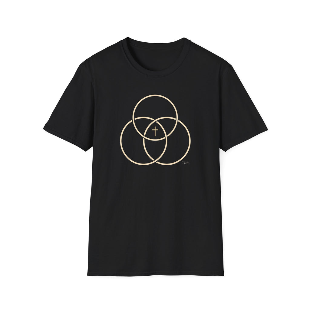 Trinity Circles - T-Shirt