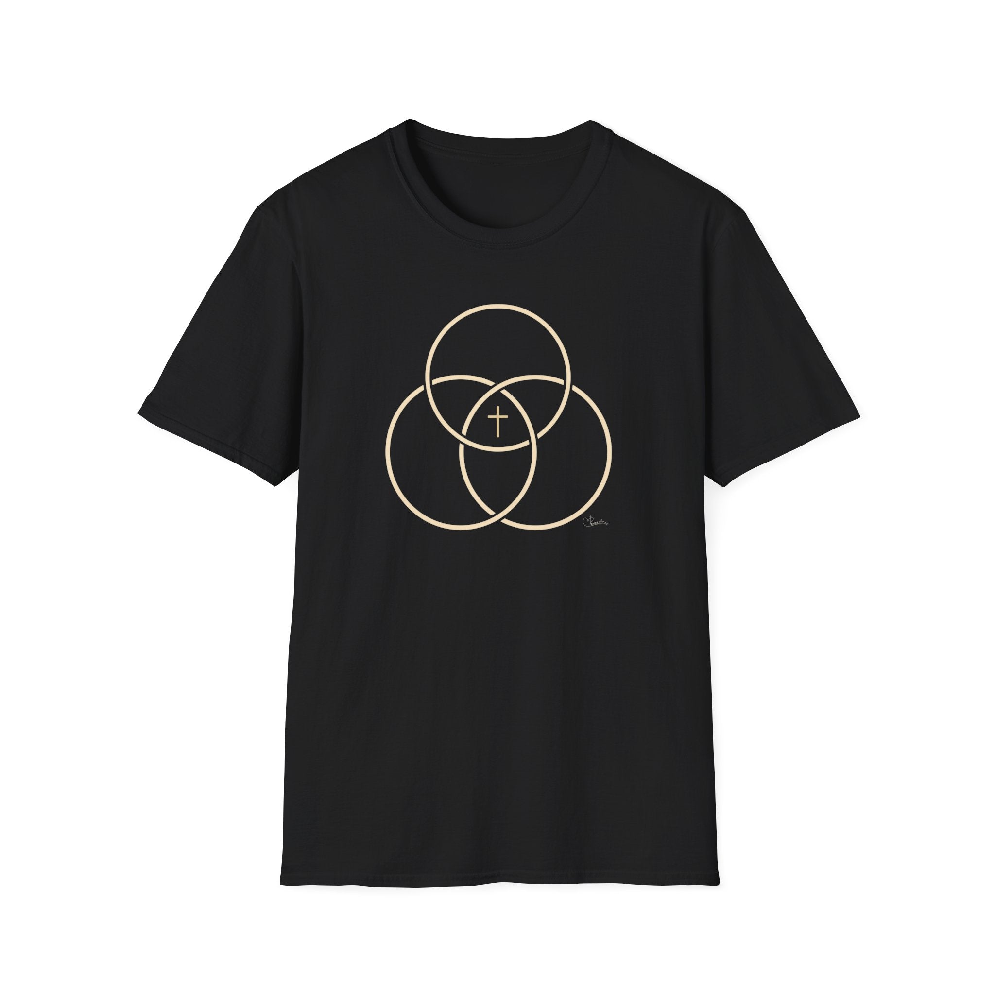 Trinity Circles - T-Shirt