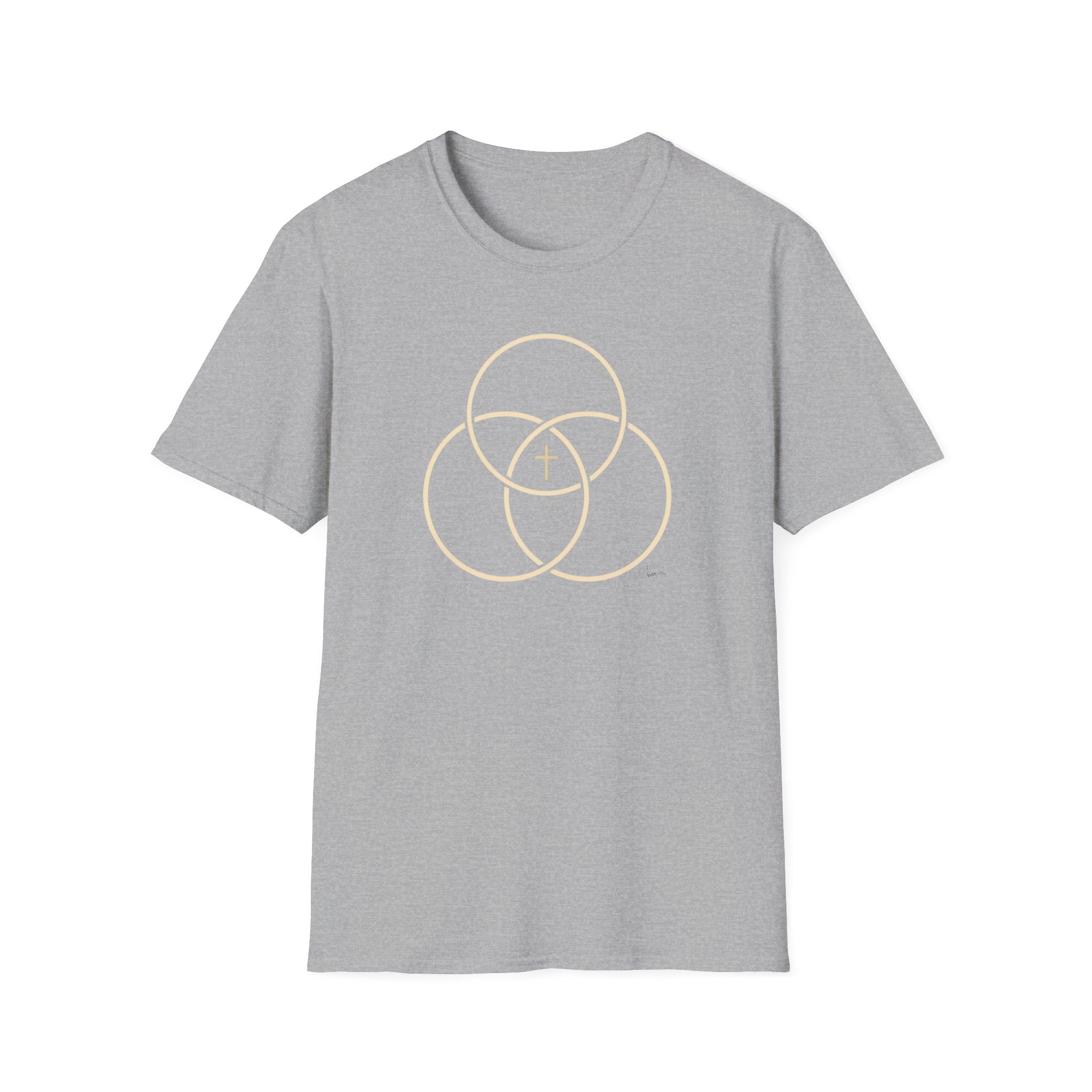Trinity Circles - T-Shirt