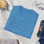 Faith Hope Love Symbols  - T-Shirt