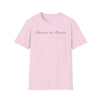 Fueled by Grace and Cup - T-Shirt