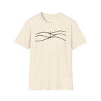 Thru the Valley Cross - T-Shirt