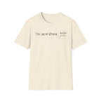 Chaos But God and Coffee - T-Shirt