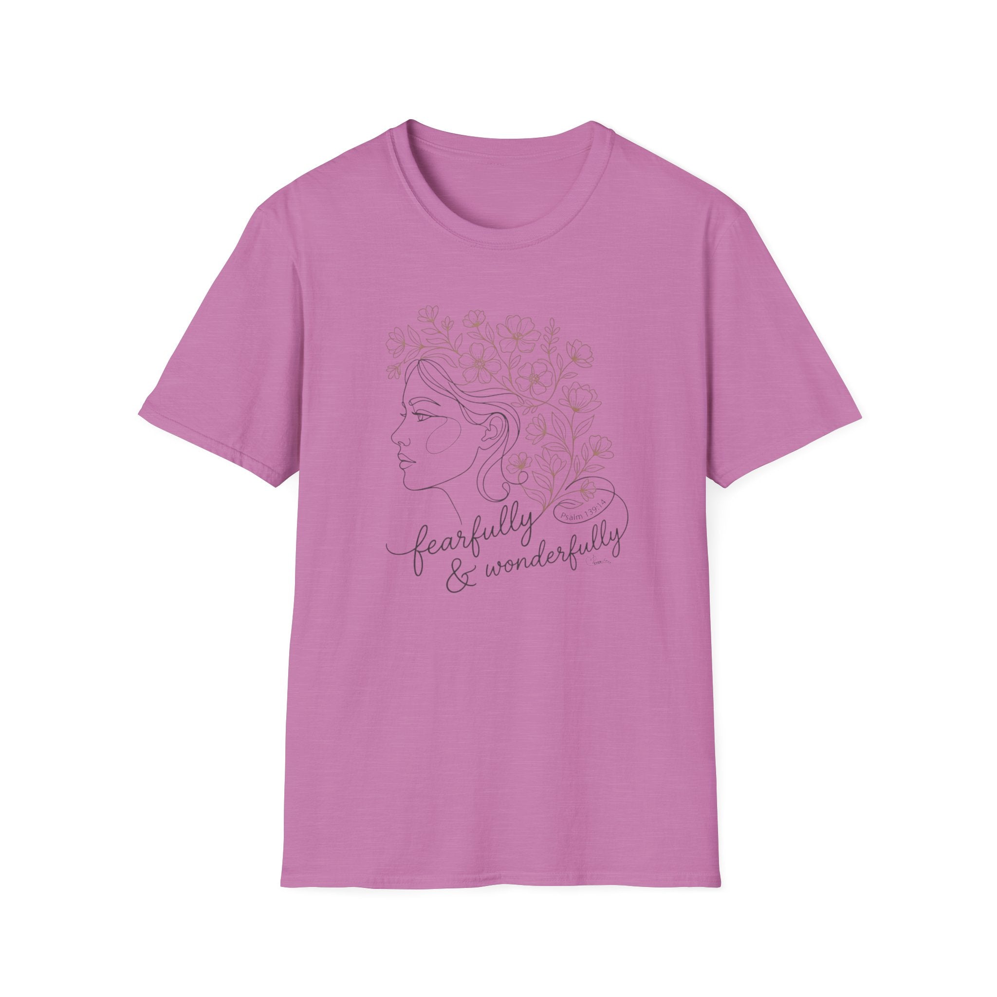 Fearfully and Wonderfully - T-Shirt