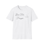 But First Prayer then Coffee Bold - T-Shirt