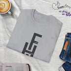 Faith Hope Love Stacked with Words - T-Shirt