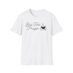 But First Prayer then Coffee Bold Cup - T-Shirt