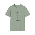 Selah flower - T-Shirt