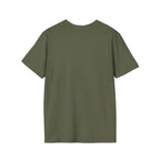Cover by Grace Fueled by Coffee Dove Cup- T-Shirt