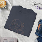 Find Rest Face and Coffee - T-Shirt