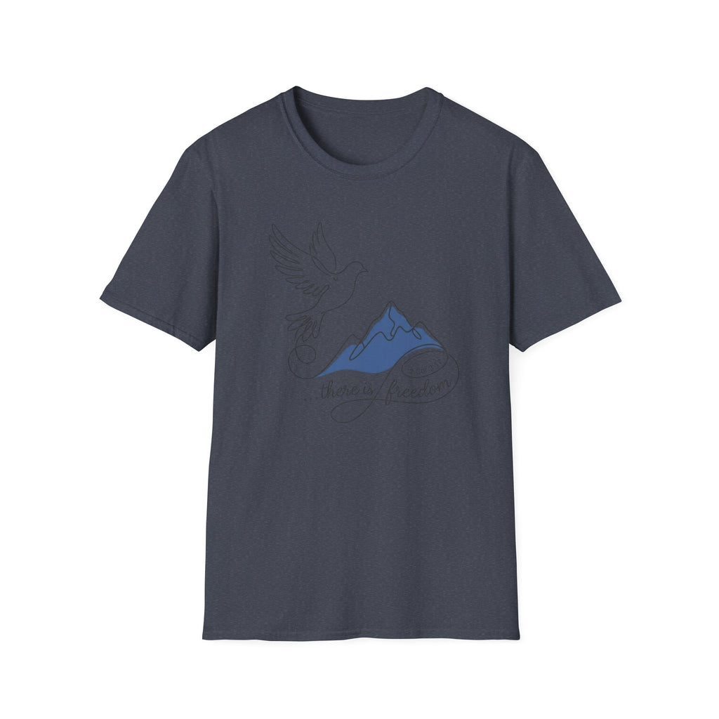 Freedom Dove Mountain - T-Shirt