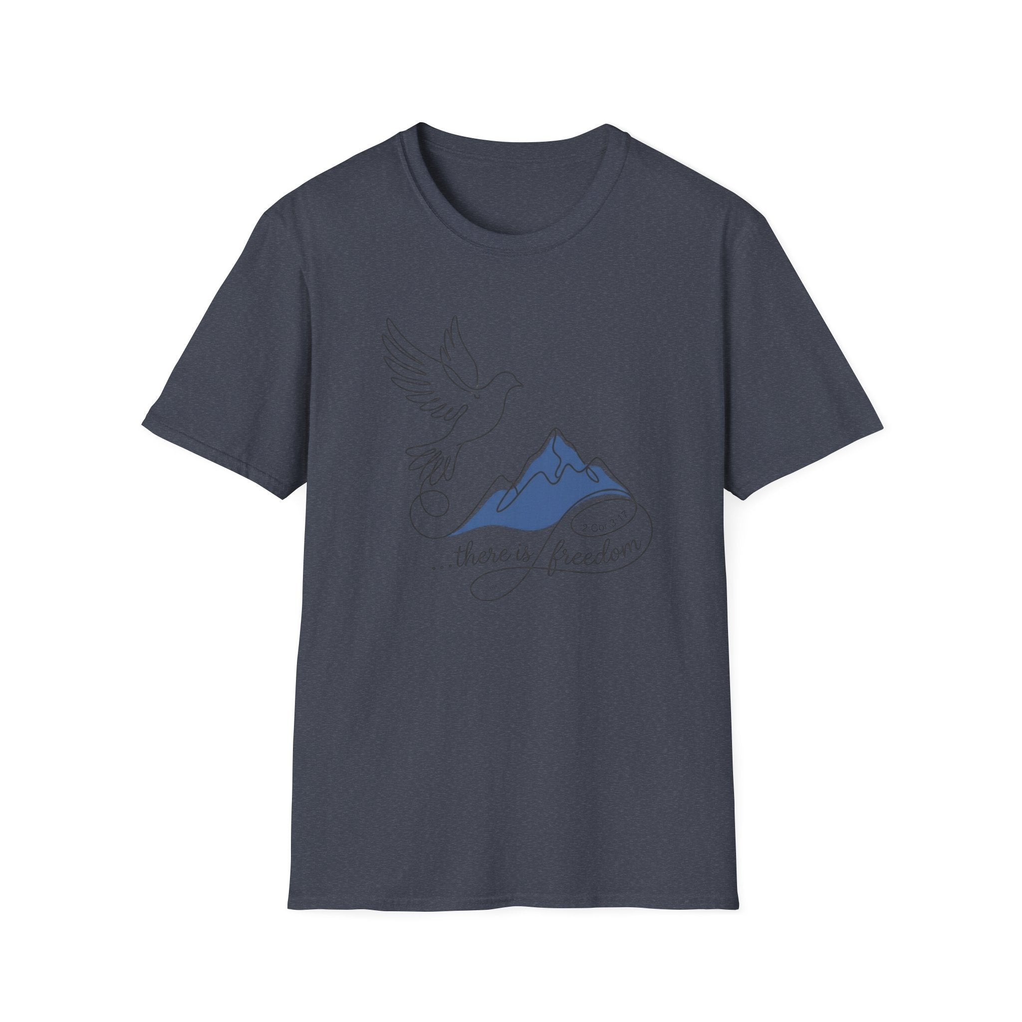 Freedom Dove Mountain - T-Shirt