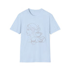 Find Rest Face and Coffee - T-Shirt