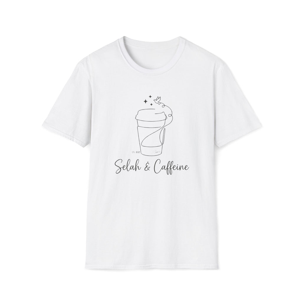 Selah and Coffee - T-Shirt