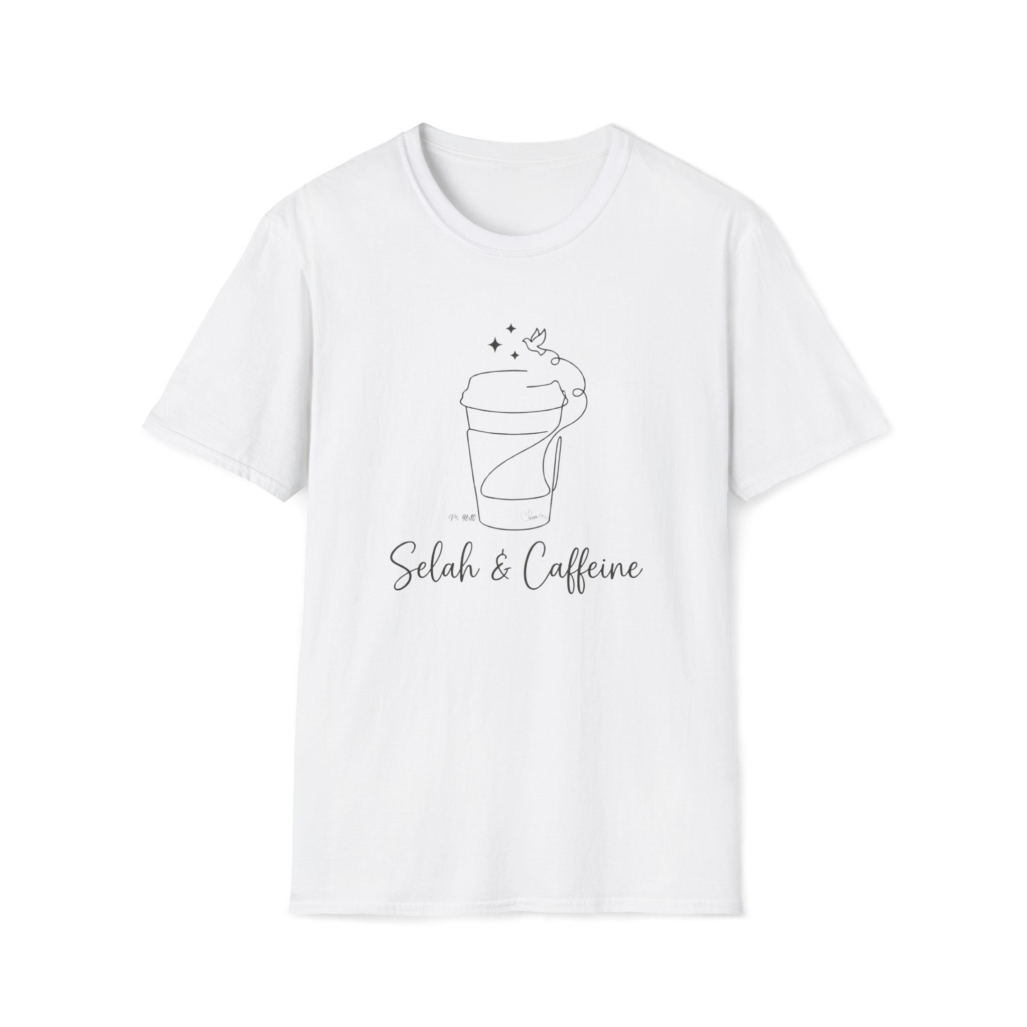 Selah and Coffee - T-Shirt
