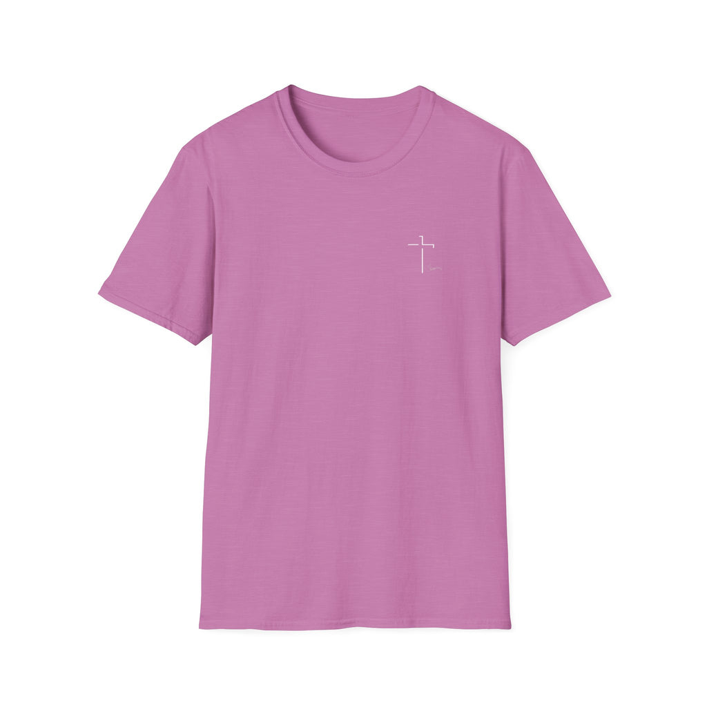 Super Subtle Cross Shadow - T-Shirt